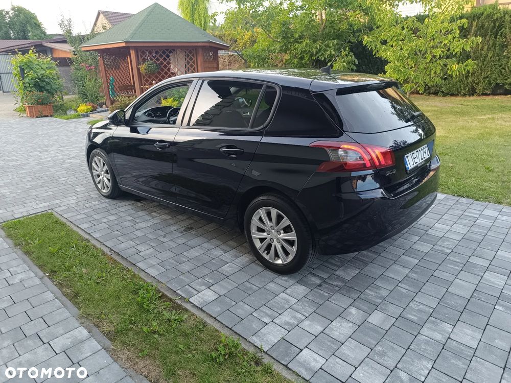 Peugeot 308 BlueHDi 100 Stop & Start Business-Line - 9
