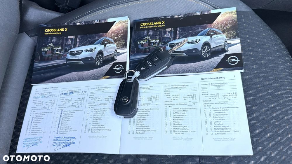 Opel Crossland X 1.6 Start/Stop Innovation - 6