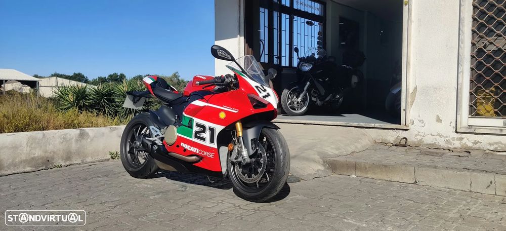 Ducati Panigale V2 Ed. Bayliss nº 3525 - 7