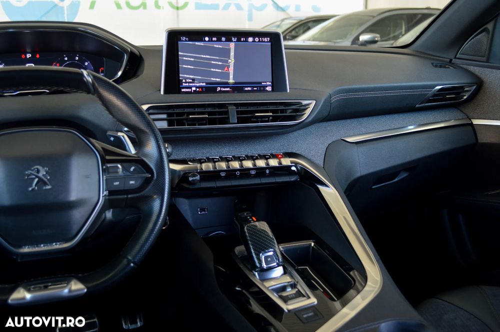 Peugeot 3008 1.5 BlueHDI S&S EAT8 GT-Line - 25