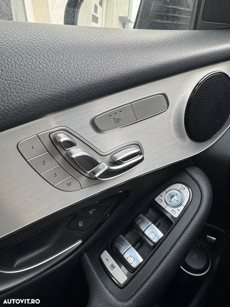 Mercedes-Benz GLC - 14