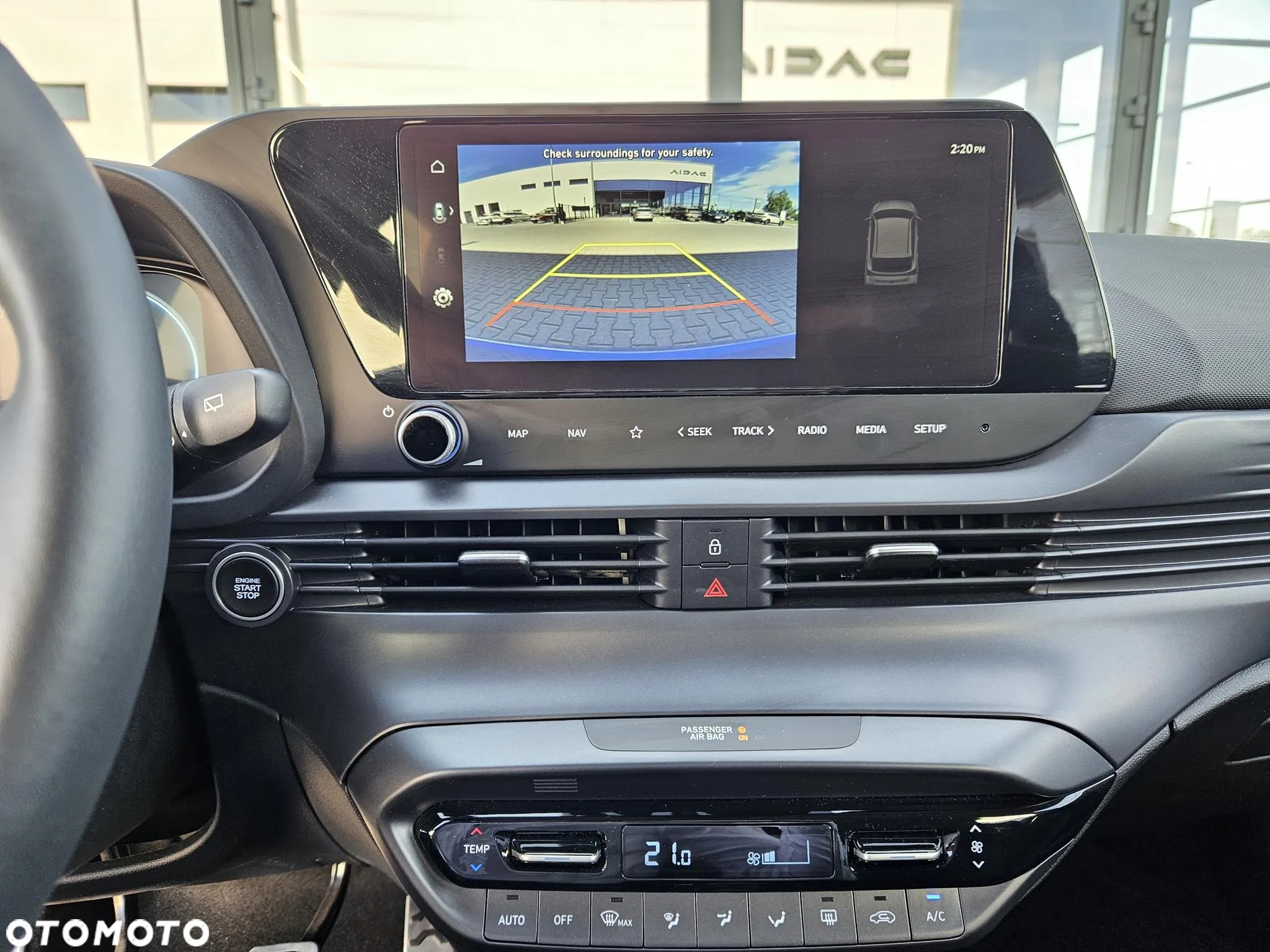 Hyundai Bayon 1.0 T-GDI Smart - 22