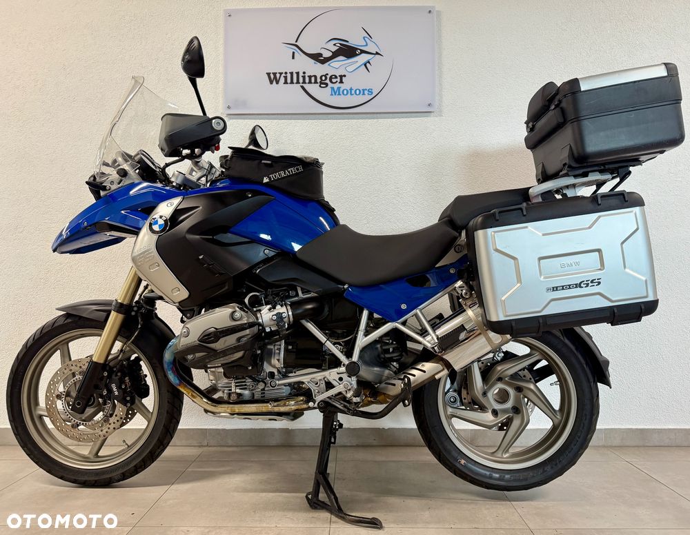 BMW GS - 1