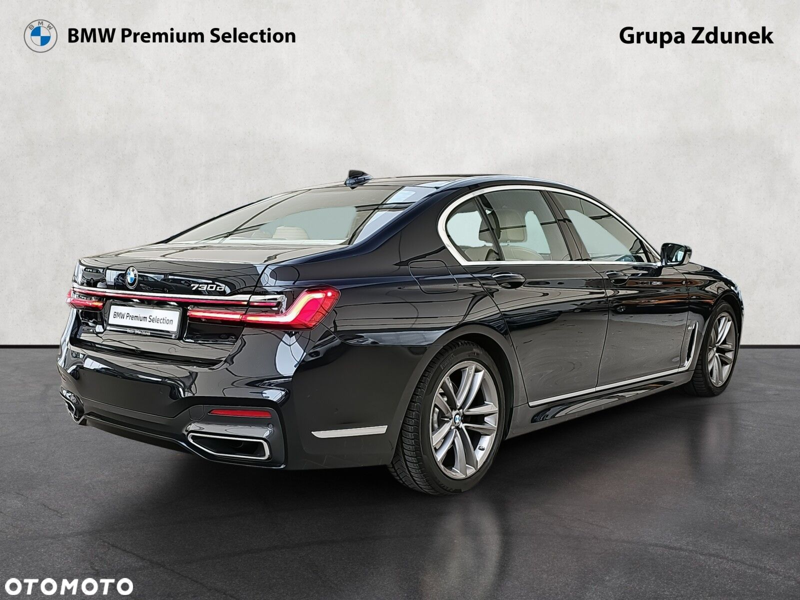 BMW Seria 7 - 5