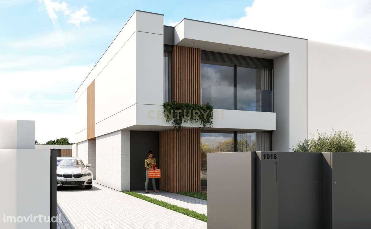 Moradia de Luxo com 472 m2, chave na mão! - Grande imagem: 2/15