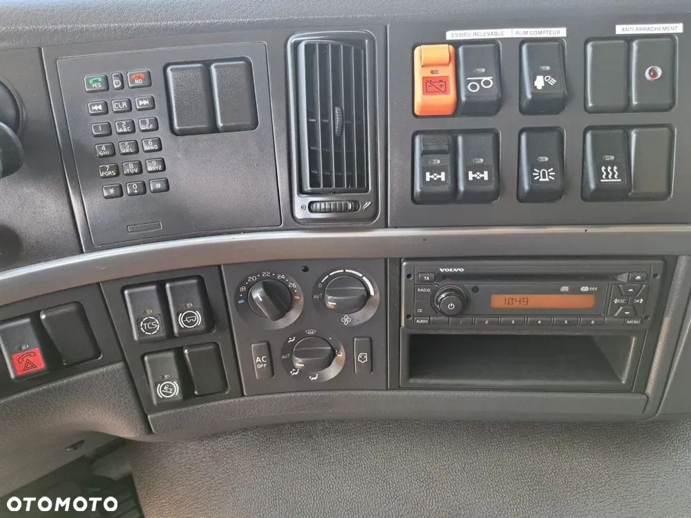 Volvo FM450/Retarder/ Euro5 ADR/ Niski przebieg / Import Francja - 11