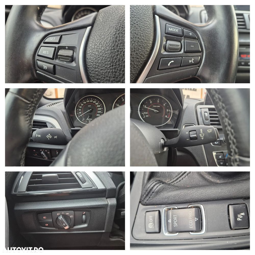 BMW Seria 1 120d xDrive - 16