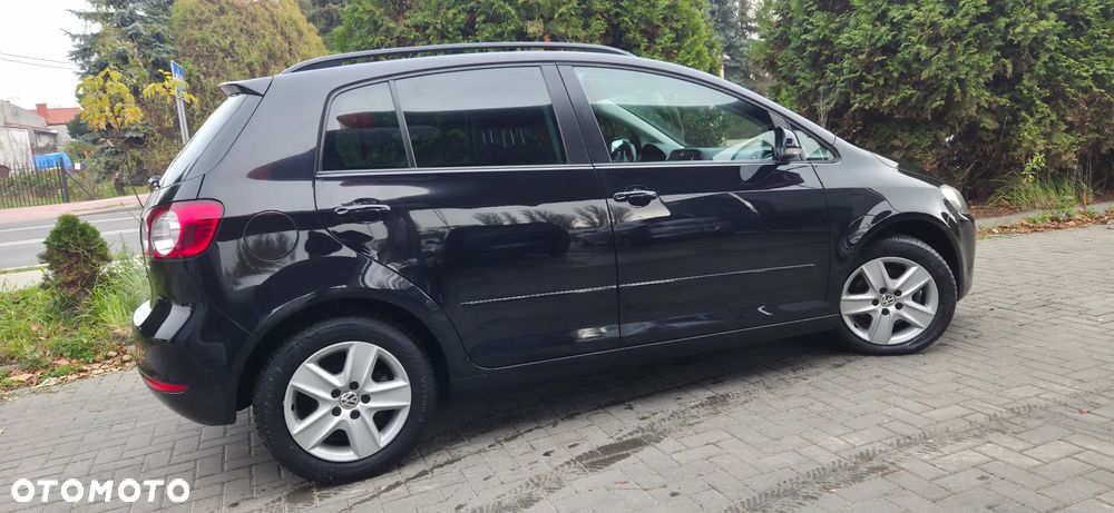 Volkswagen Golf Plus Plus1.6 TDI DPF BlueMotion Technology Life - 6