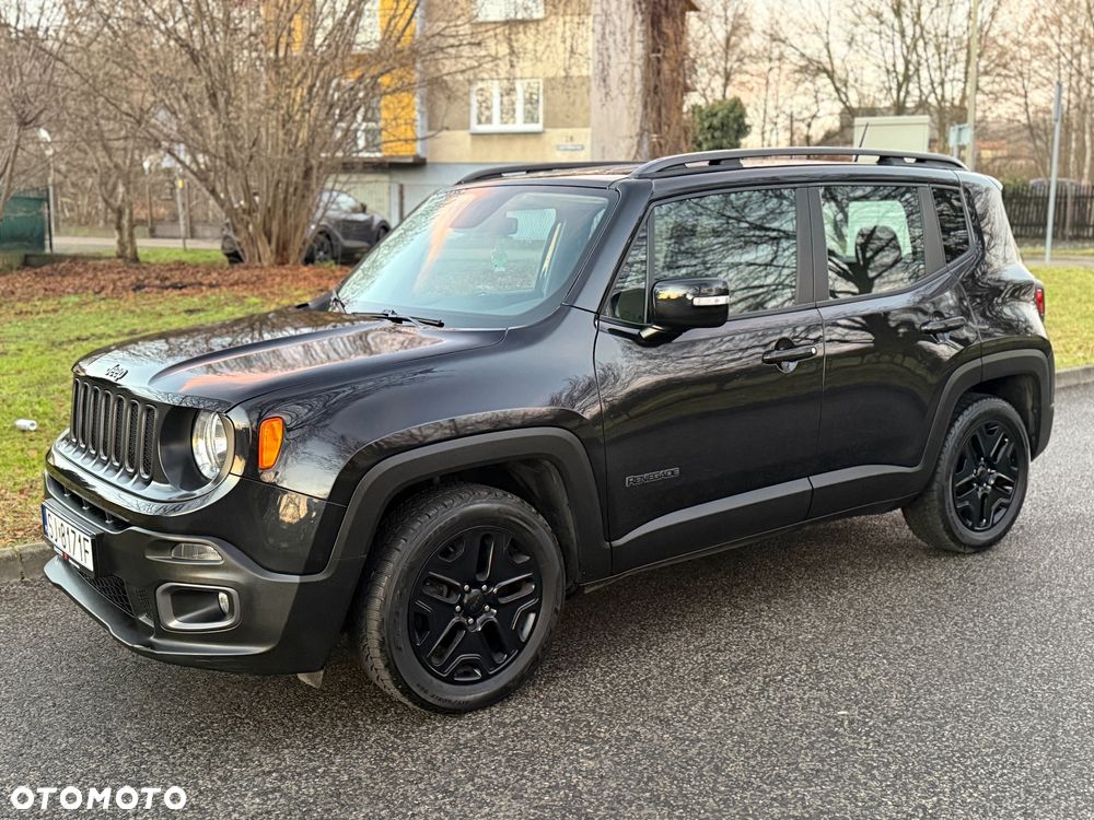 Jeep Renegade 1.4 MultiAir Night Eagle - 9