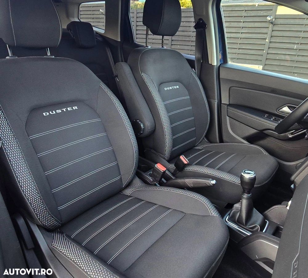Dacia Duster SCe 115 2WD Prestige - 8