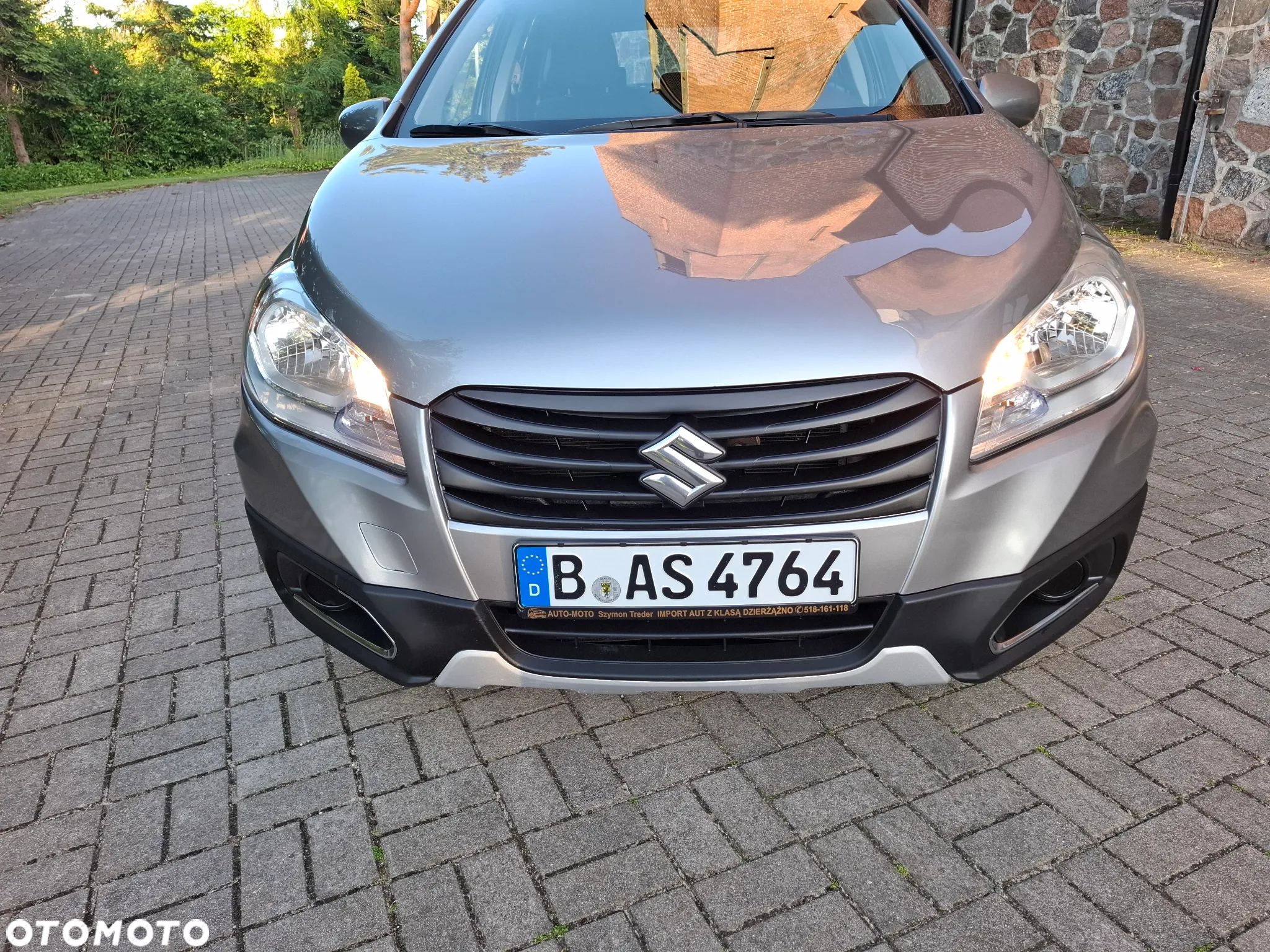 Suzuki SX4 S-Cross 1.6 DDiS 4x2 Comfort - 18