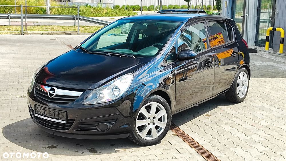 Opel Corsa 1.4 16V 111 - 20
