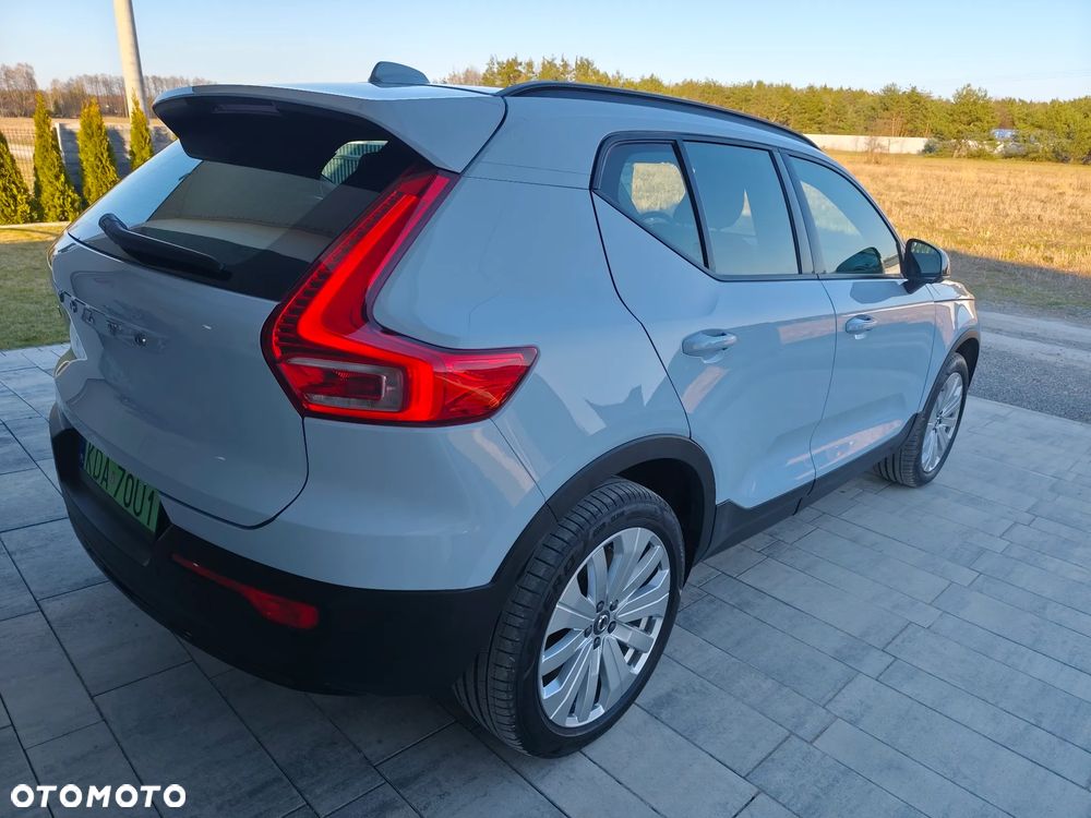 Volvo XC 40 82kWh Recharge Extended Range Core - 3