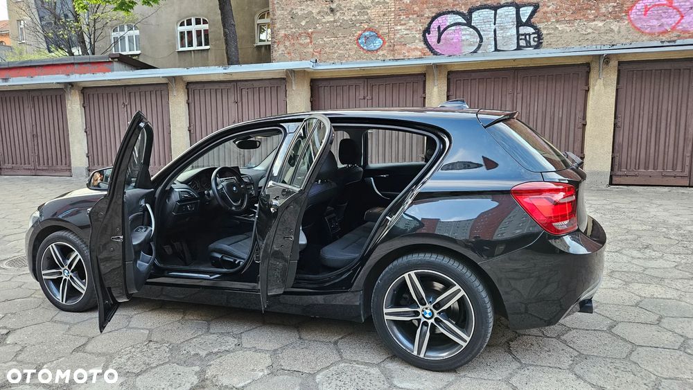 BMW Seria 1 118d Sport Line - 13