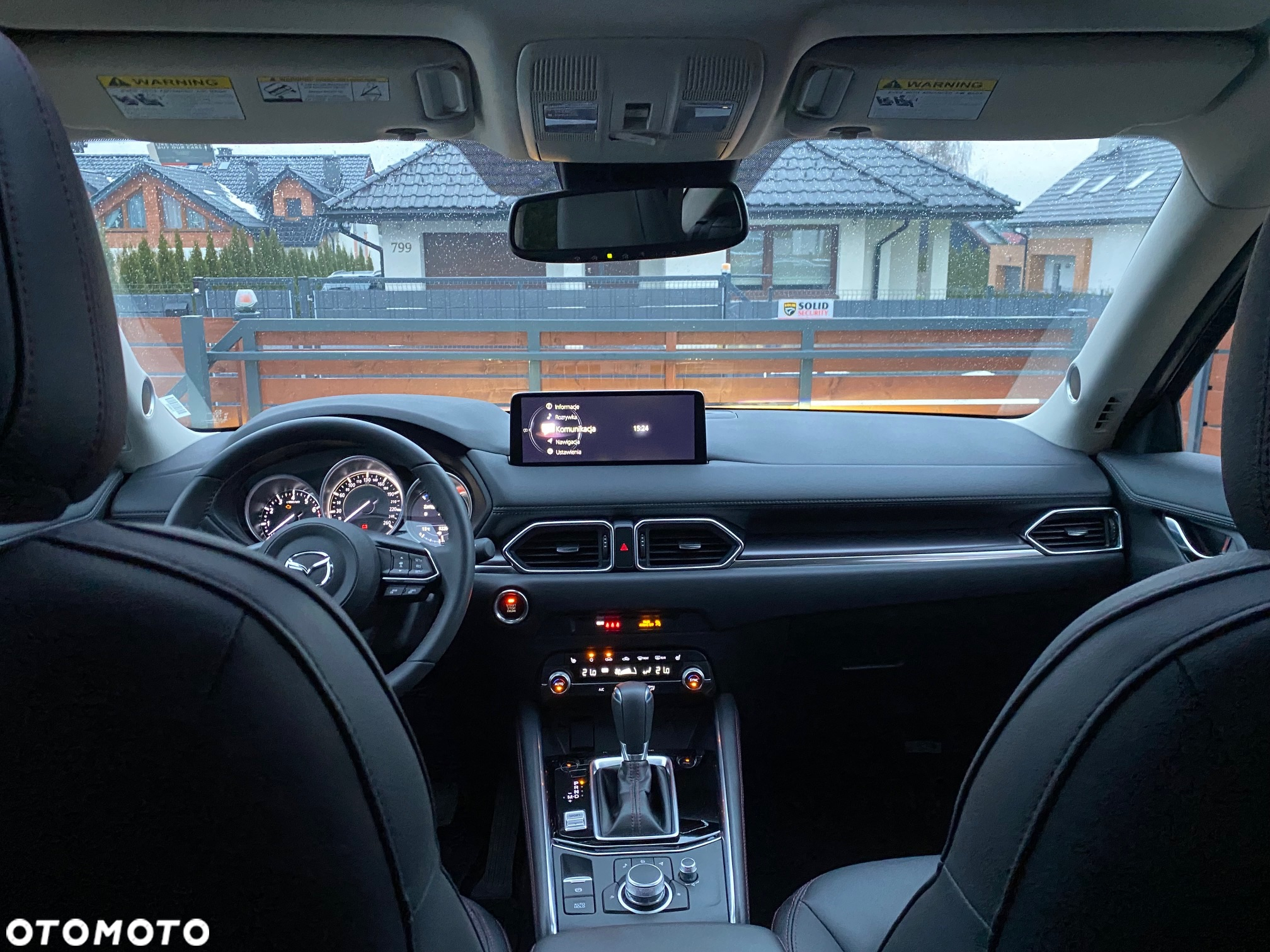 Mazda CX-5 - 23