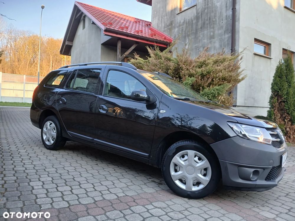 Dacia Logan 1.2 16V 75 Ambiance - 17