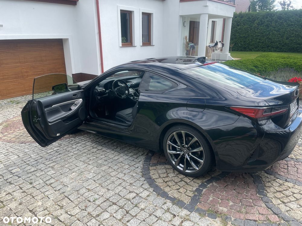 Lexus RC 300 - 2