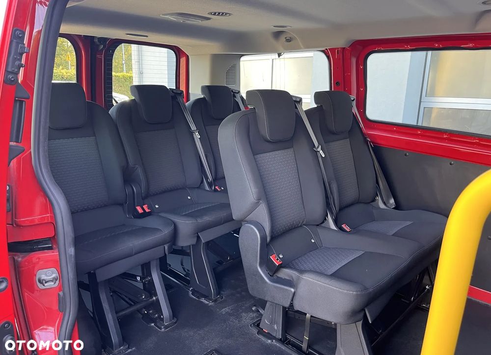 Ford Transit Custom - 22