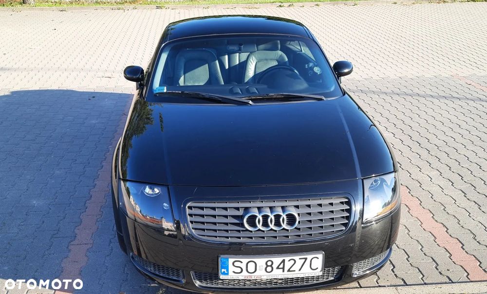 Audi TT Coupé 1.8T - 5
