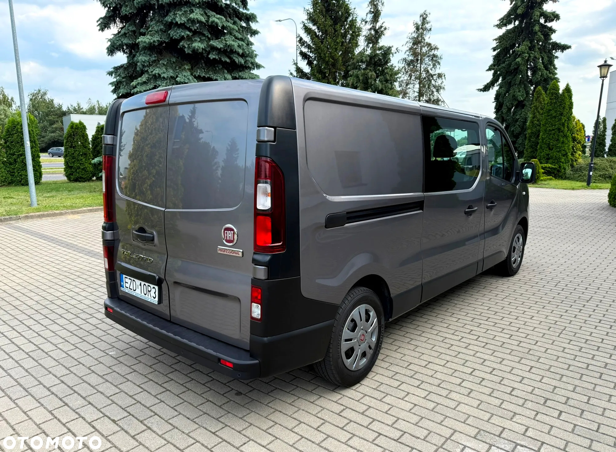 Fiat Talento Multicab 1.6 Multijet L2H1 SX - 3