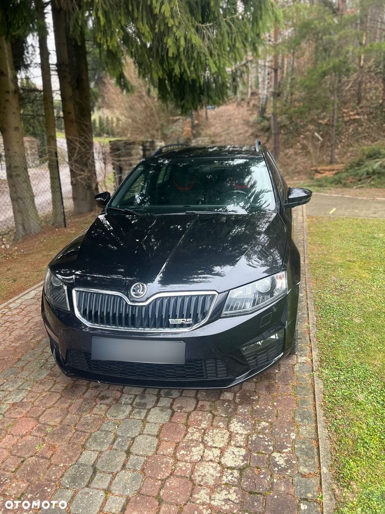 Skoda Octavia 2.0 TDI (Green tec) RS - 4