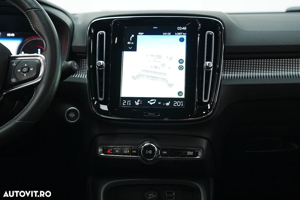 Volvo XC 40 T5 Recharge DKG RDesign Expression - 24