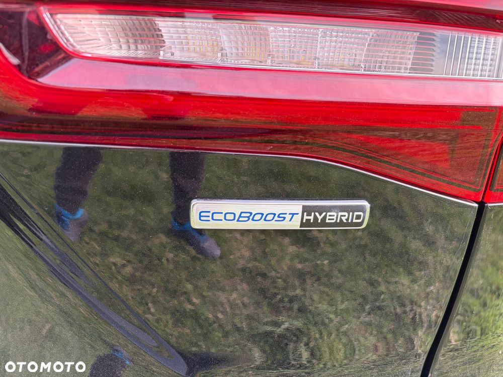 Ford Focus 1.0 EcoBoost Hybrid ST-LINE - 13