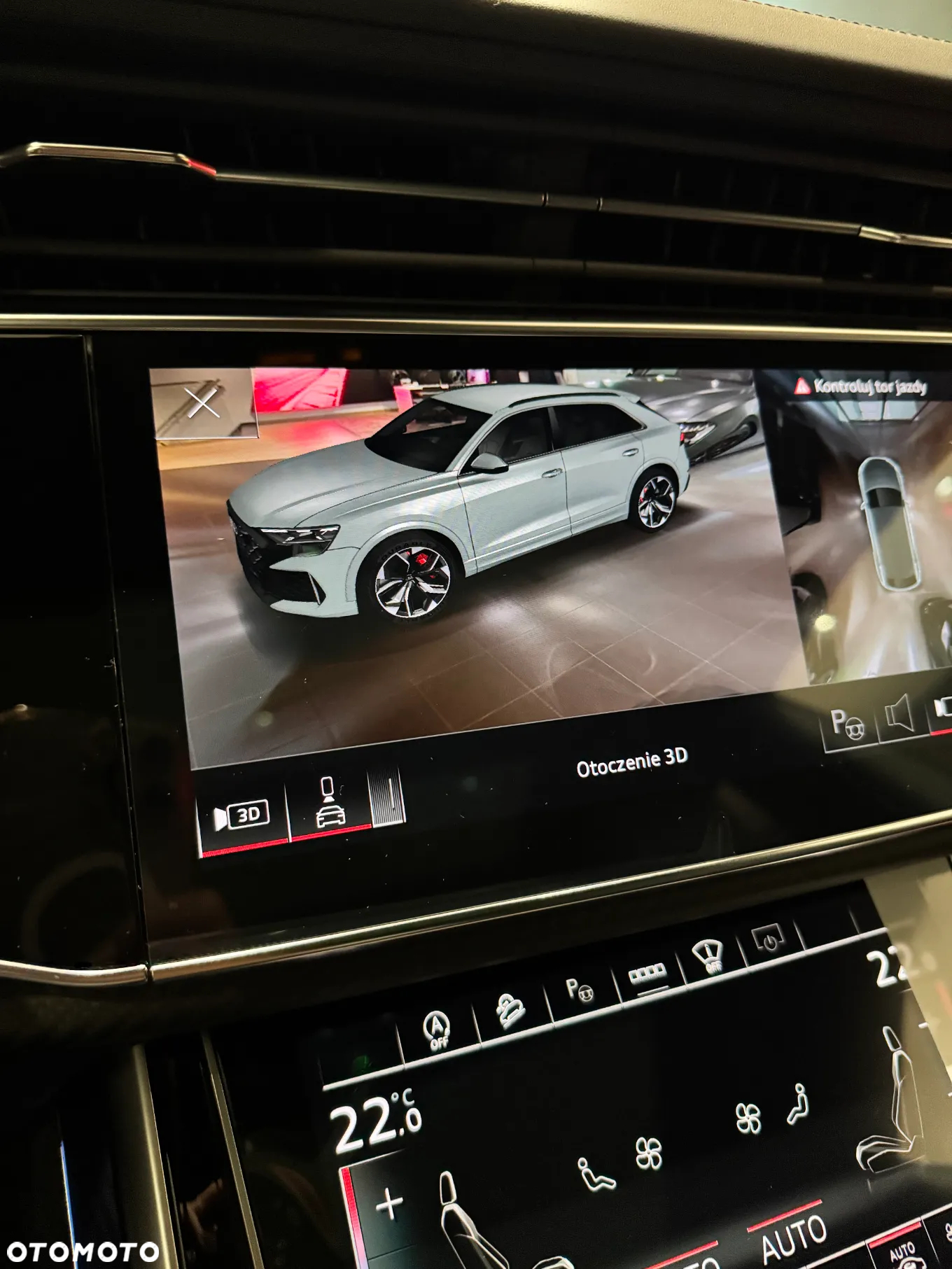 Audi RS Q8 RSQ8 TFSI Quattro Tiptronic Performance - 10