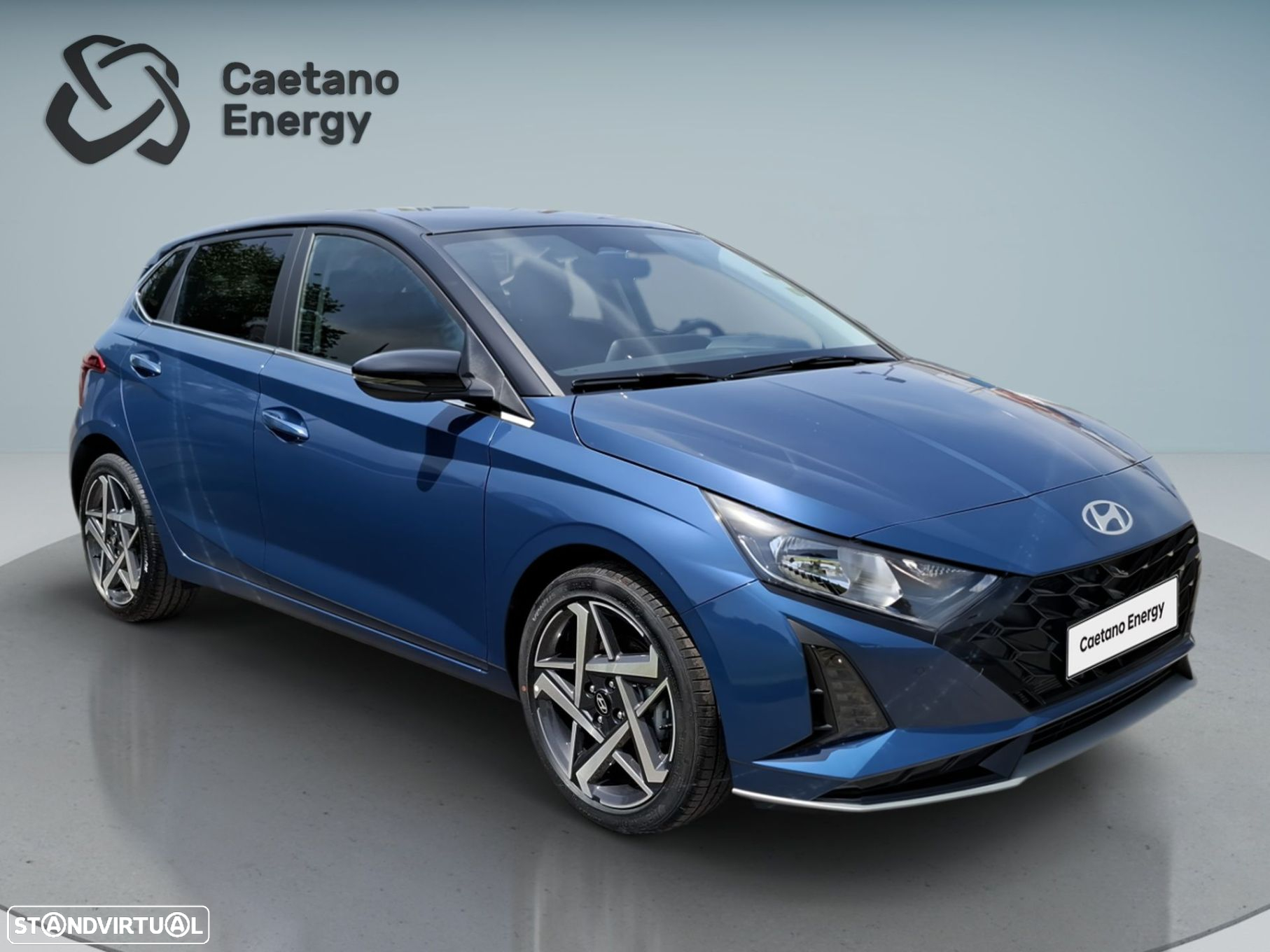 Hyundai i20 1.0 T-GDI Style (TT) - 10