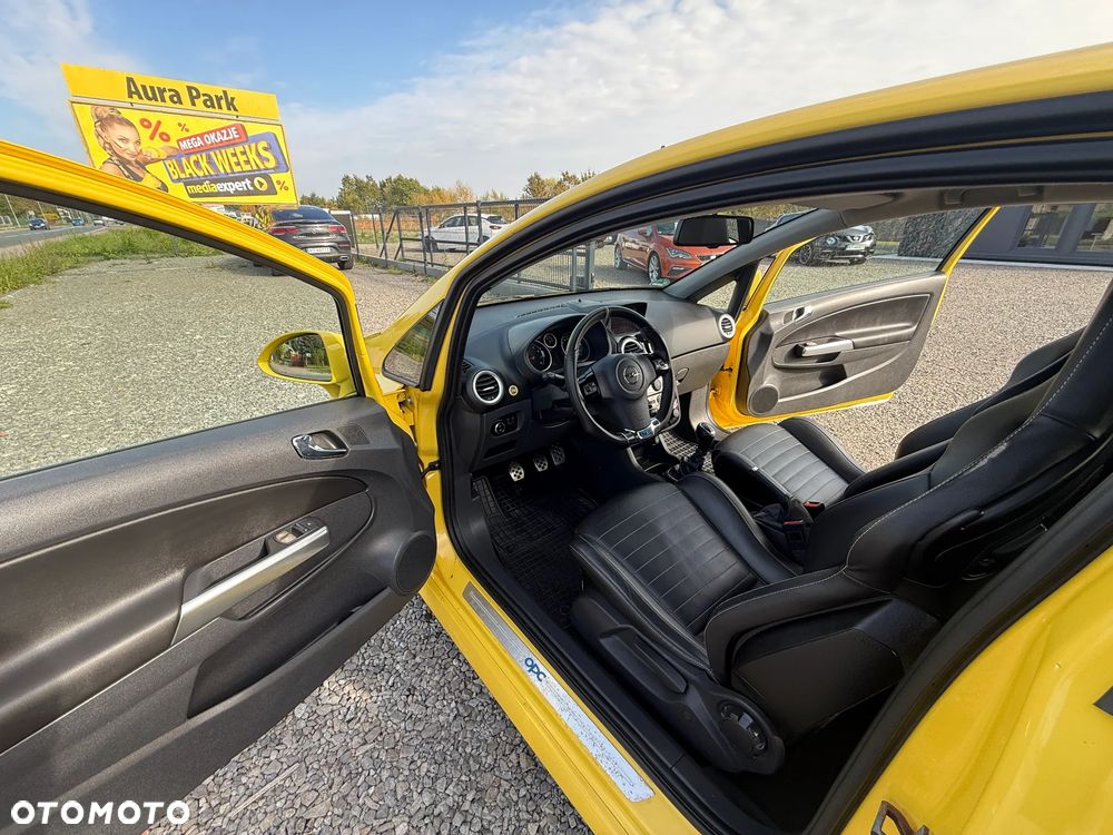 Opel Corsa 1.6 T OPC - 6