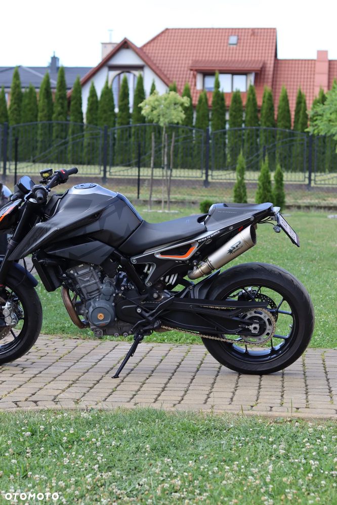 KTM Duke 790 - 10
