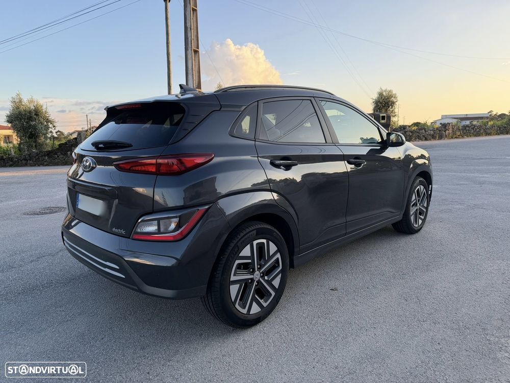 Hyundai Kauai 39 kWh Premium - 10
