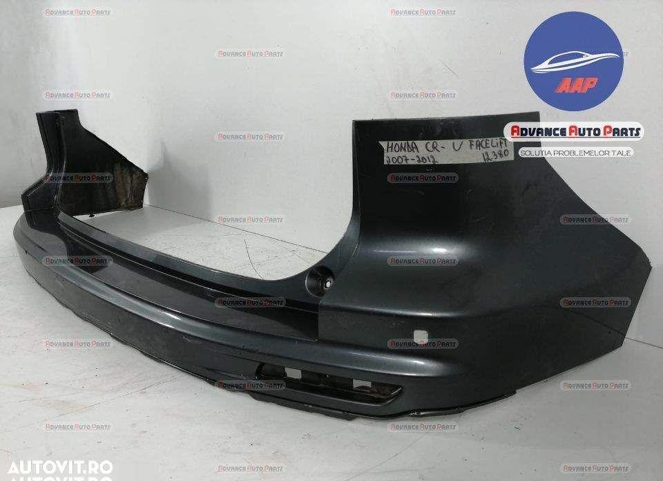 Bara Spate originala cu senzori Honda  CR-V  3 [facelift] [2009 - 2012 - 2