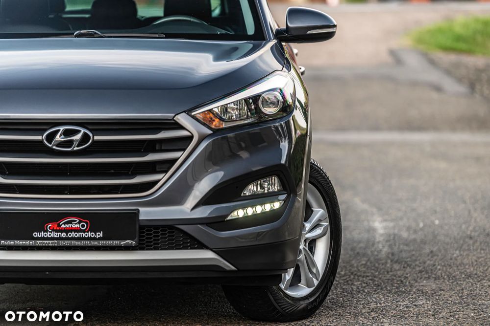 Hyundai Tucson 1.6 GDi 2WD Style - 11