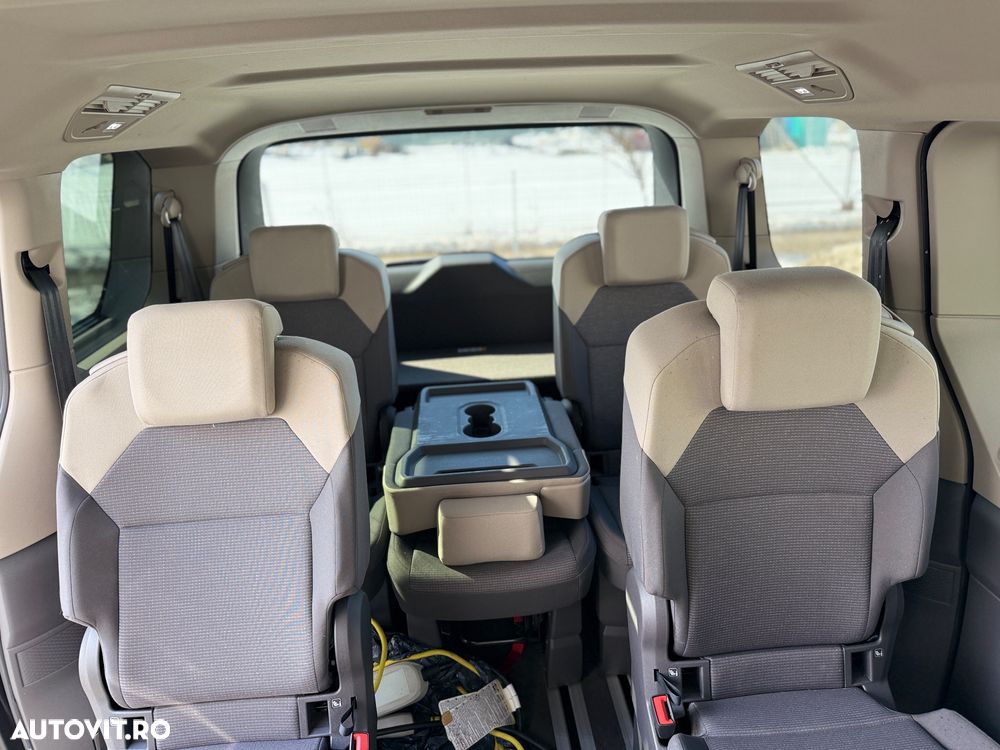 Volkswagen Multivan L 1.4 eHybrid DSG 160KW - 10