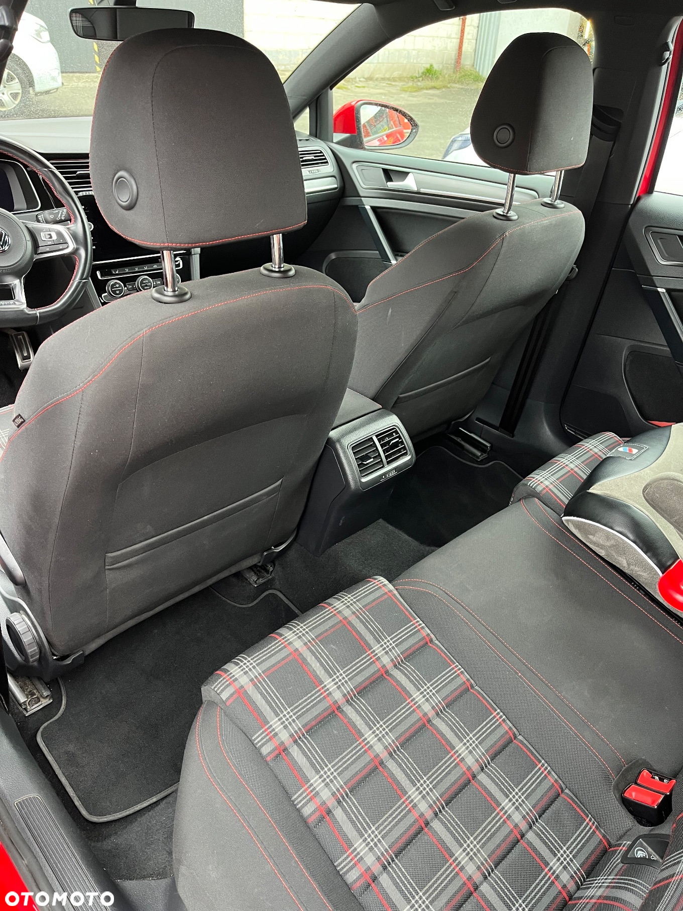 Volkswagen Golf VII 2.0 TSI BMT GTI Performance - 15