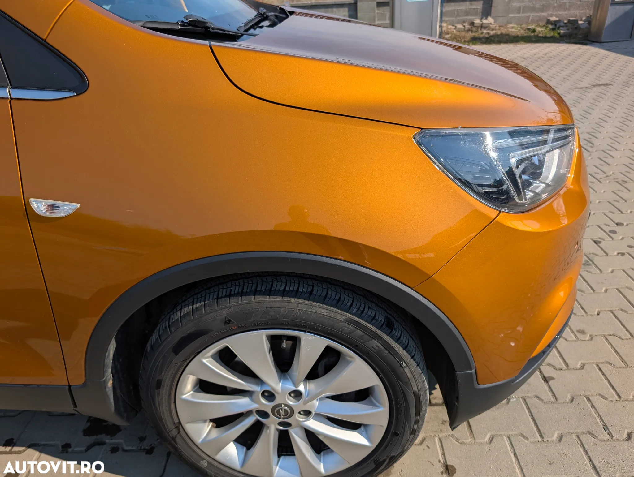 Opel Mokka X 1.4 Turbo ECOTEC START/STOP Enjoy - 8