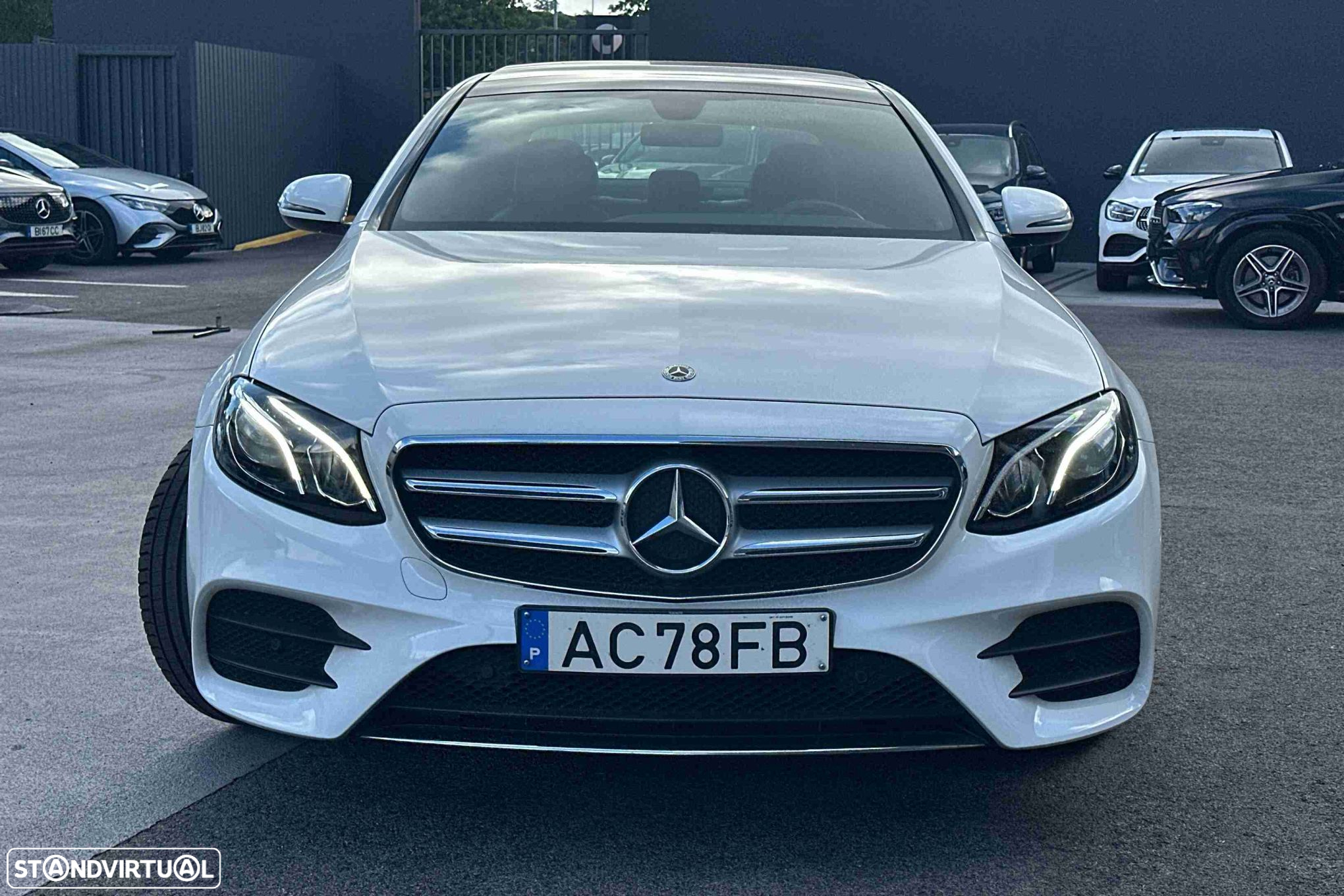 Mercedes-Benz E 300 de AMG Line - 3