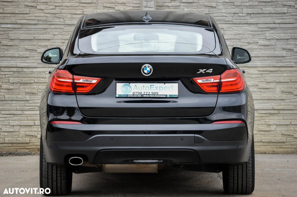 BMW X4 xDrive20d Aut. Advantage - 16