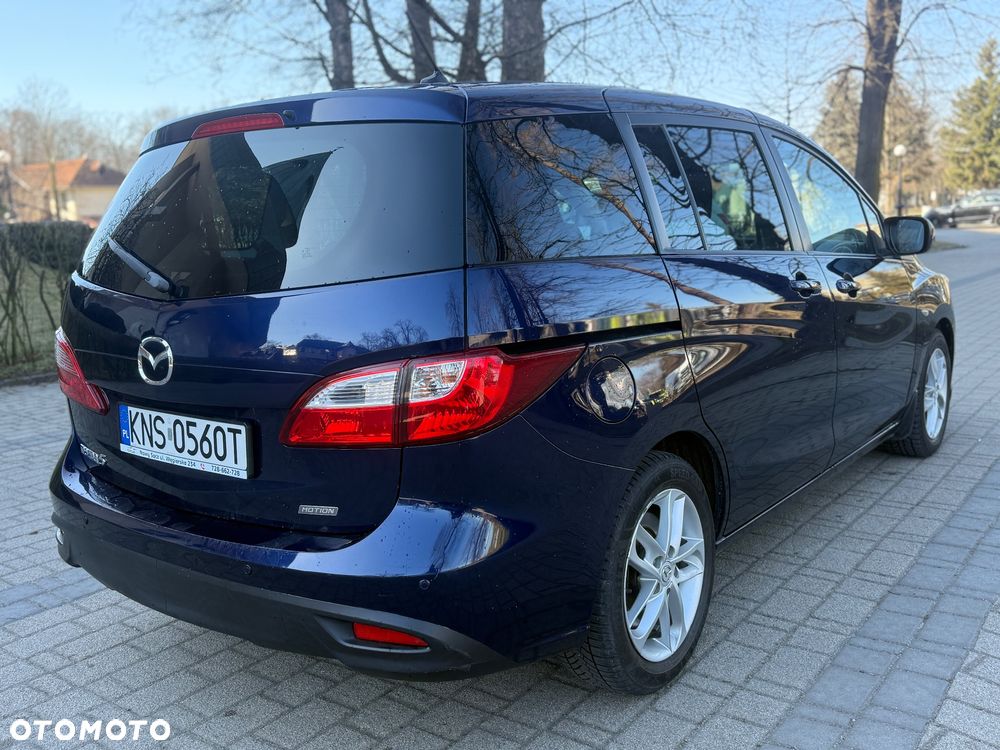 Mazda 5 1.8 Exclusive - 18