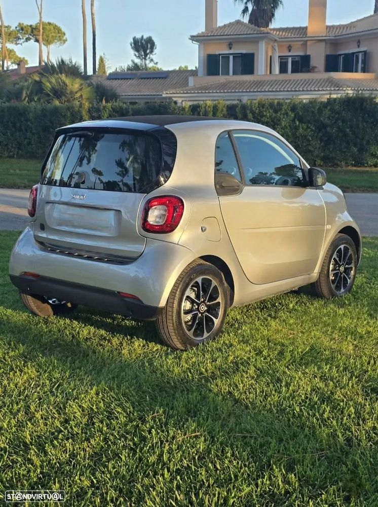 Smart ForTwo Coupé EQ passion - 6