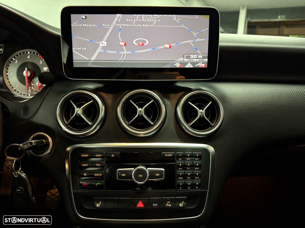 Mercedes-Benz A 180 CDi BE Edition - 18