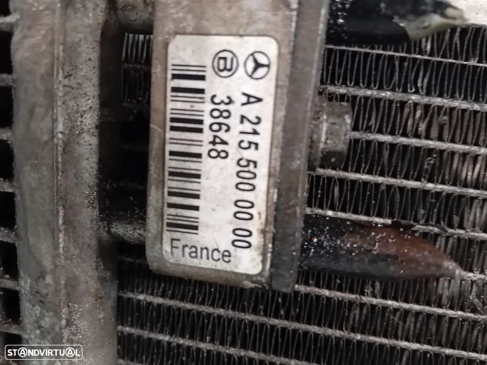 .Frente completa Mercedes Benz Class S C215 W215 Coupe CL 500 - 15