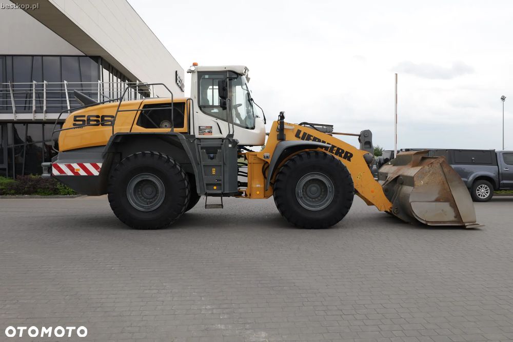 Liebherr L566 XPower - 4