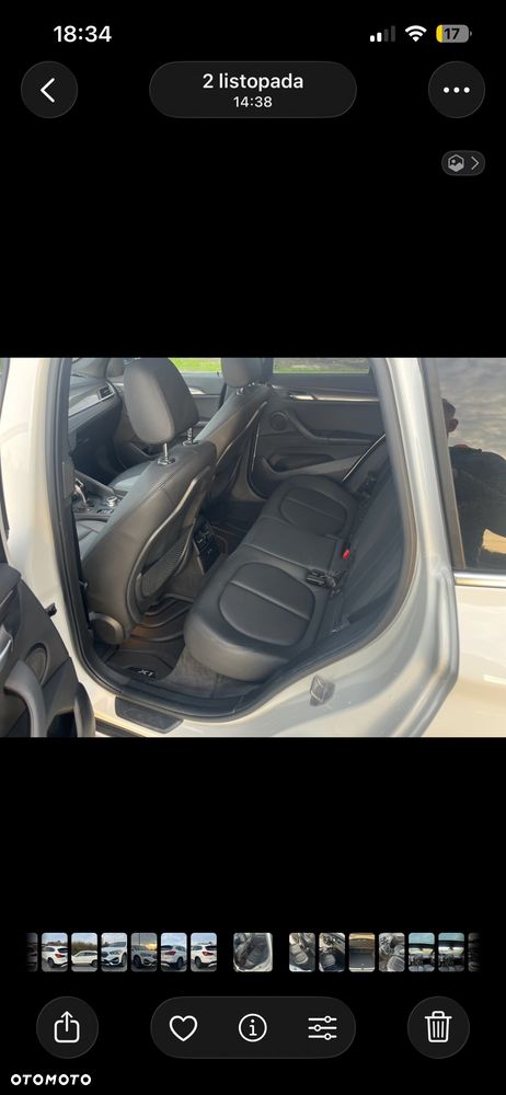 BMW X1 xDrive25i xLine sport - 16