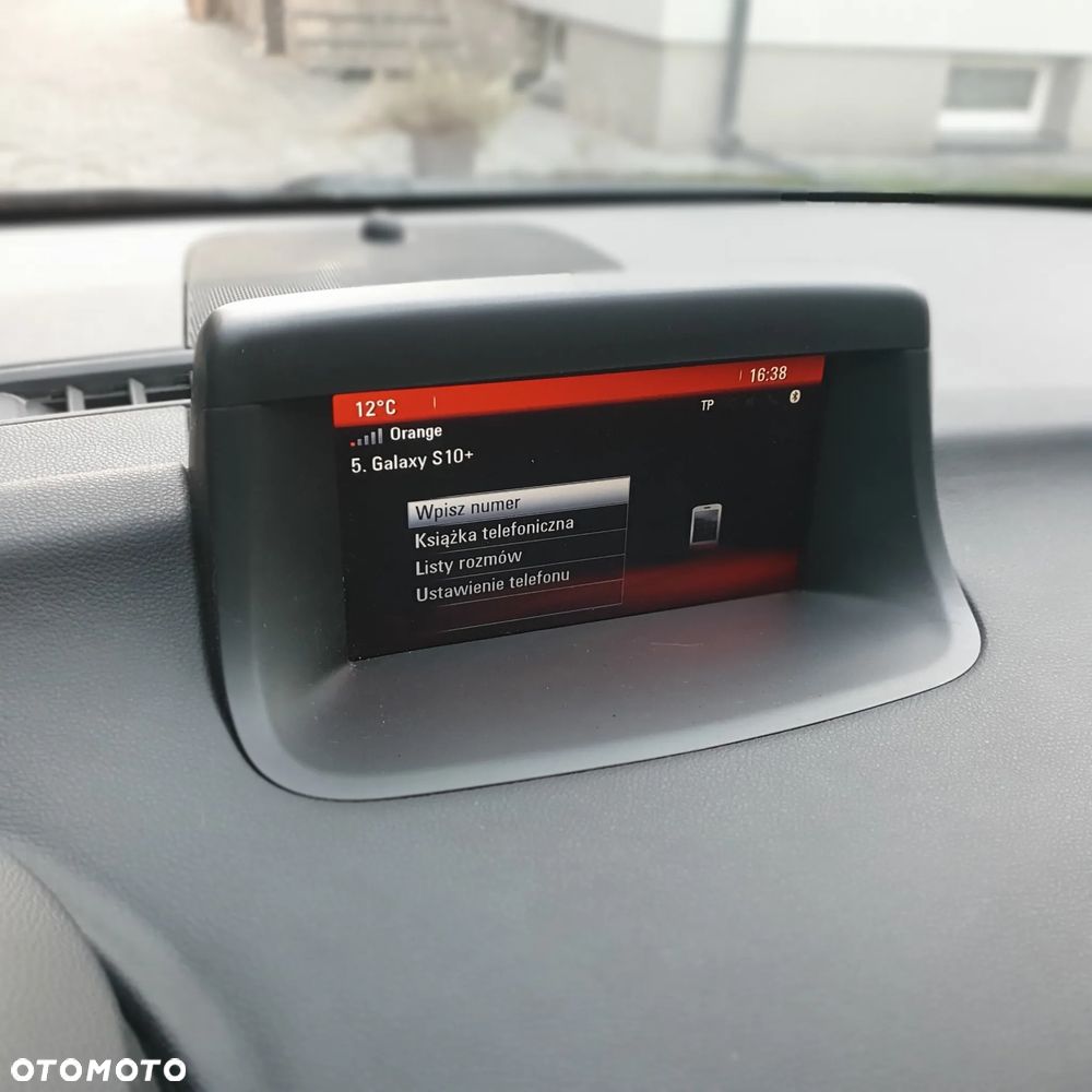 Opel Meriva 1.4 Automatik Edition - 21