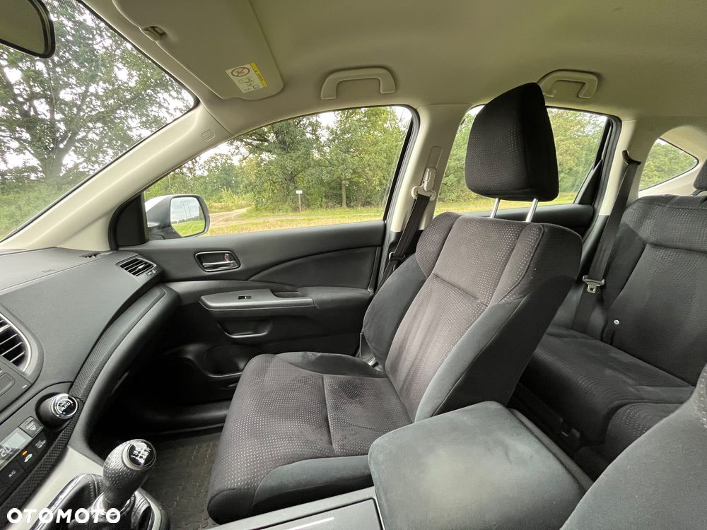 Honda CR-V 2.0 Comfort (2WD) - 15