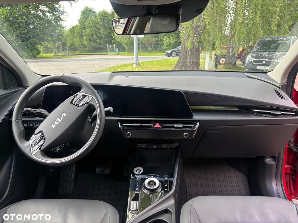 Kia Niro 1.6 GDI Hybrid Business Line - 4