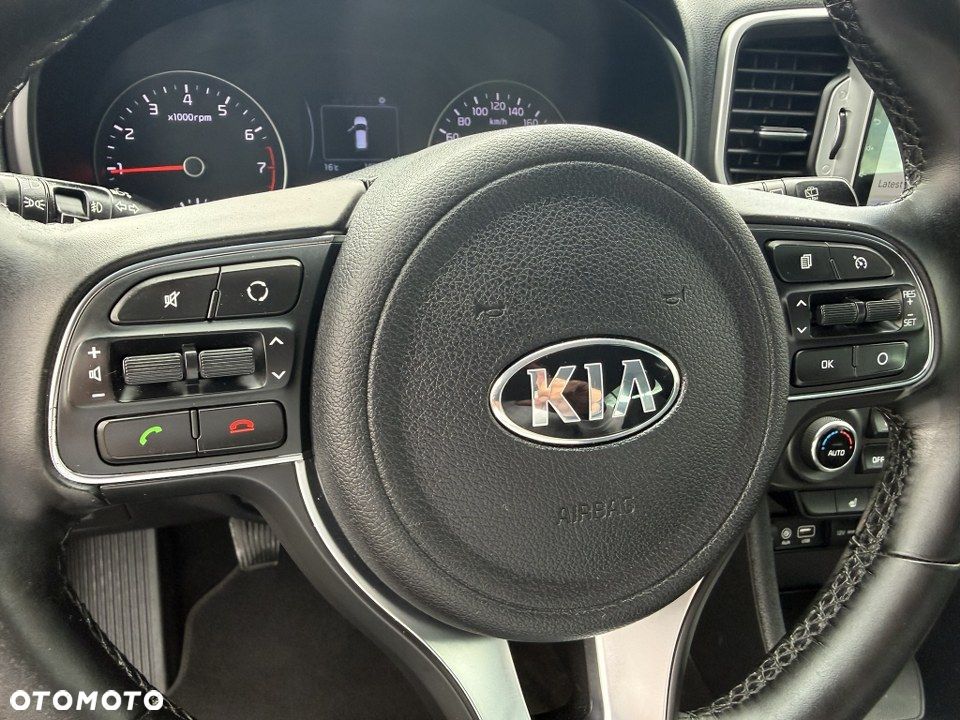 Kia Sportage 1.6 GDI 2WD DREAM-TEAM EDITION - 21