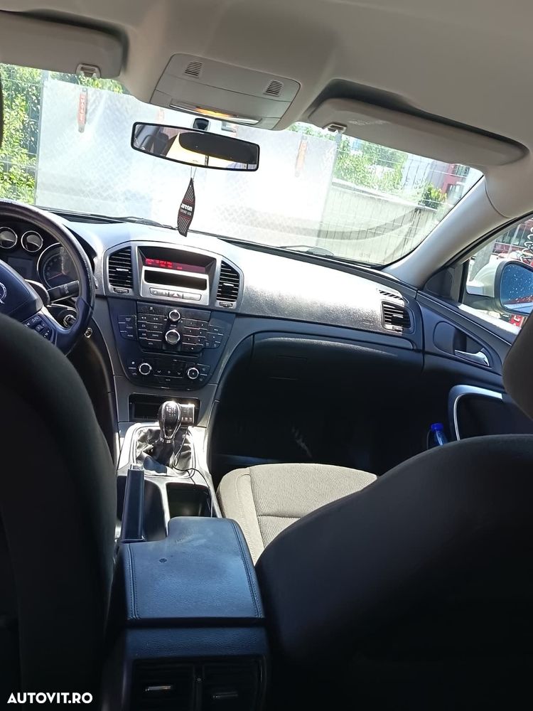 Opel Insignia 2.0 CDTI Edition - 7